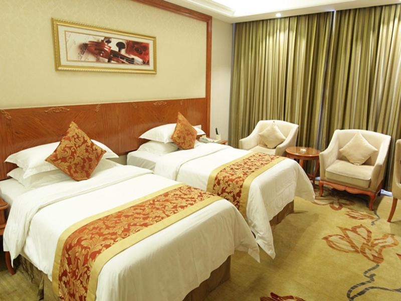 Vienna Classic Hotel Kongtong Avenue Pingliang エクステリア 写真
