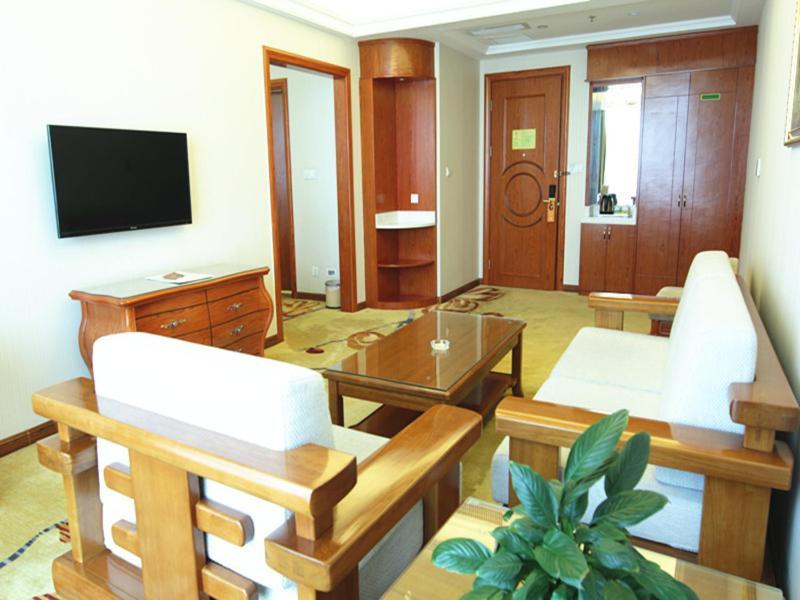 Vienna Classic Hotel Kongtong Avenue Pingliang エクステリア 写真